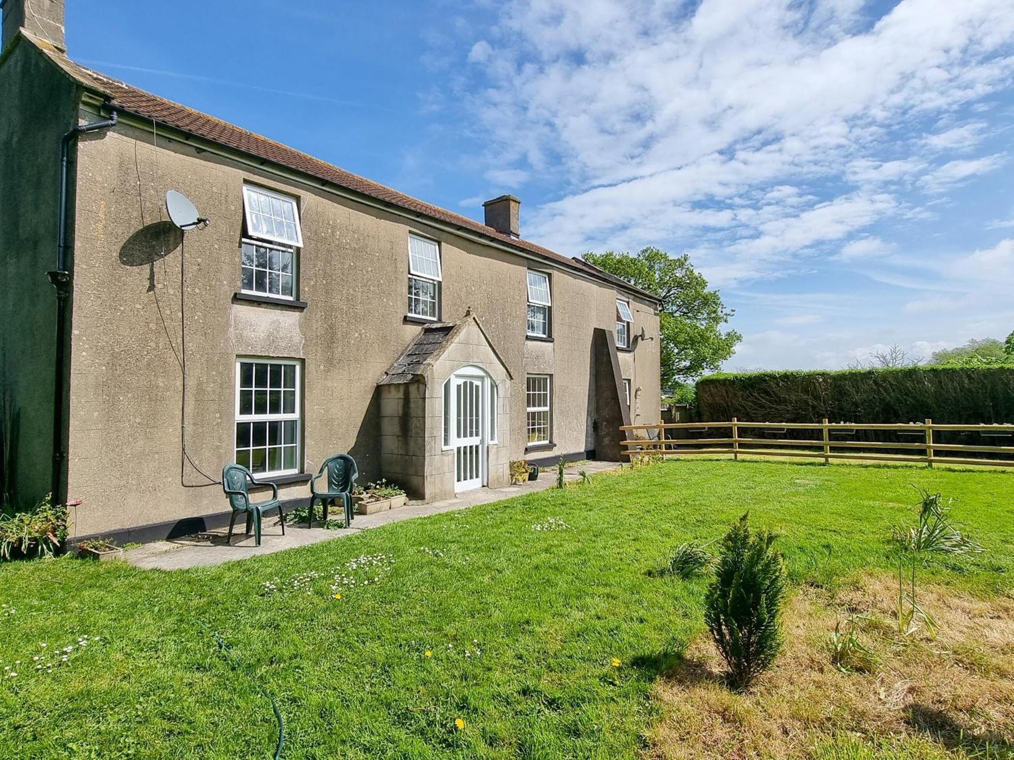 Laurel Farm Vila Rolstone Exterior foto