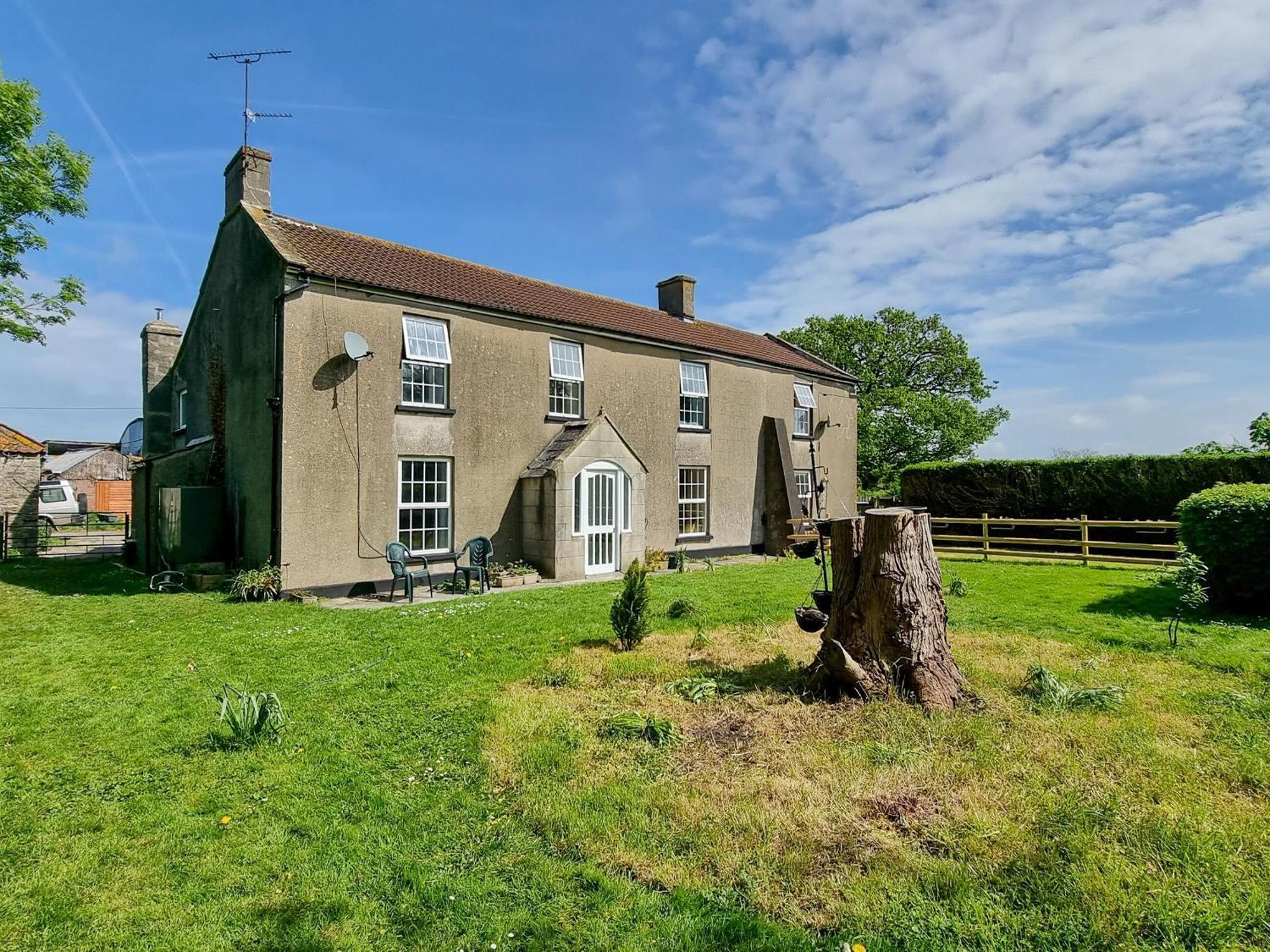 Laurel Farm Vila Rolstone Exterior foto